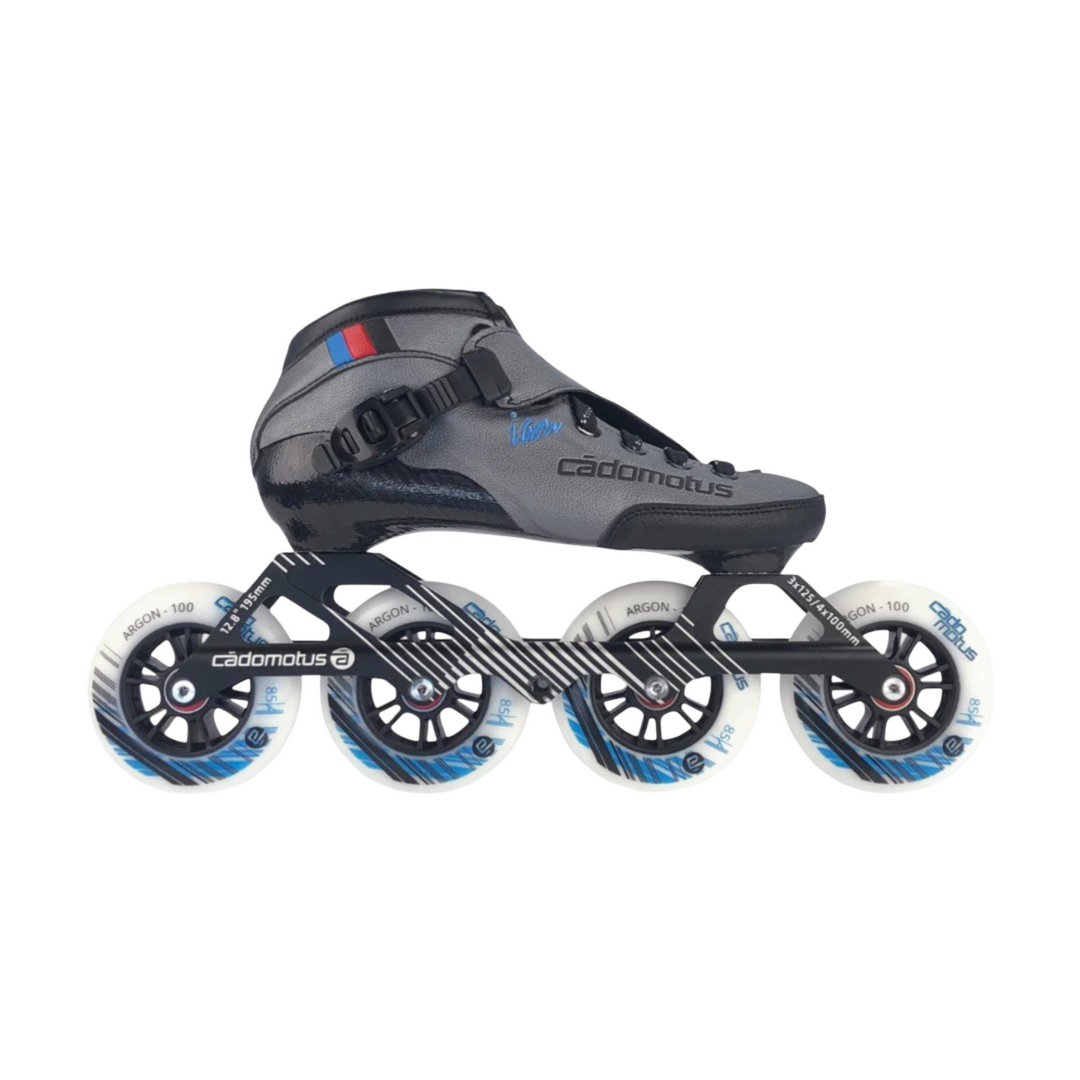 Cadomotus Versatile Inline Speed Skate