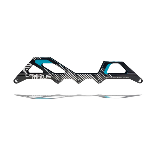 Cadomotus DualBox®6-TR Inline Frame 4x110 and 3x125