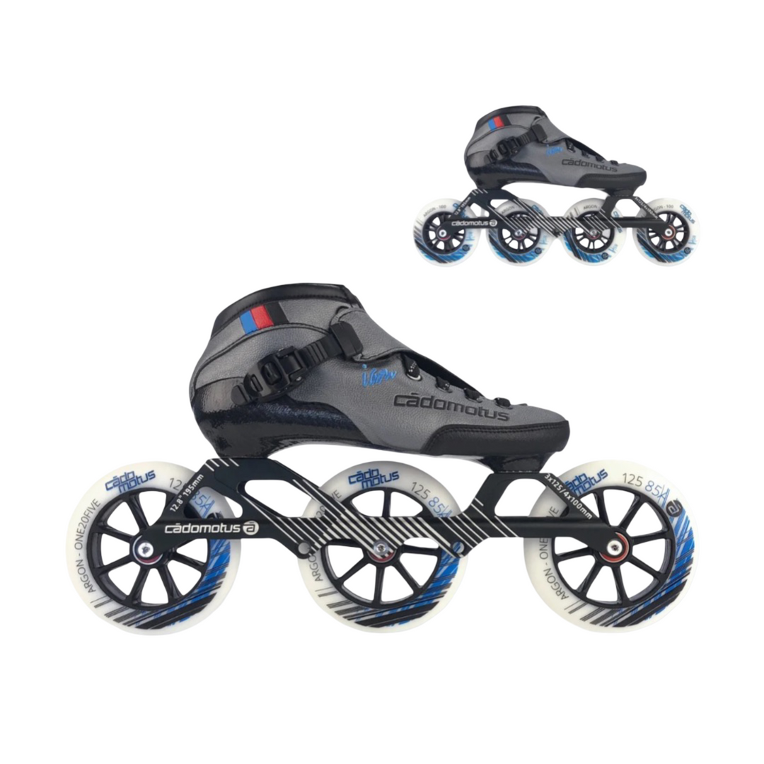 Cadomotus Versatile Inline Marathon Skate