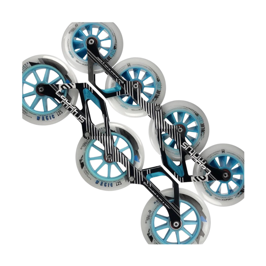Cadomotus DualBox®6-TR Inline Frame 4x110 and 3x125