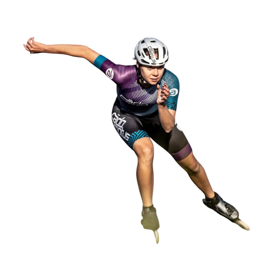 Cadomotus Versatile Inline Speed Skate