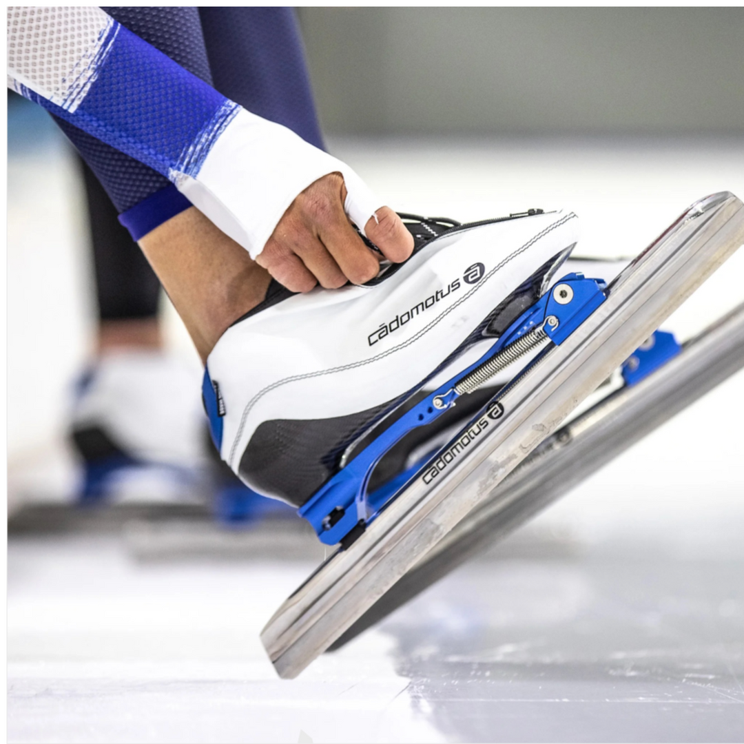 Cadomotus Bianco Ice Speed Skate