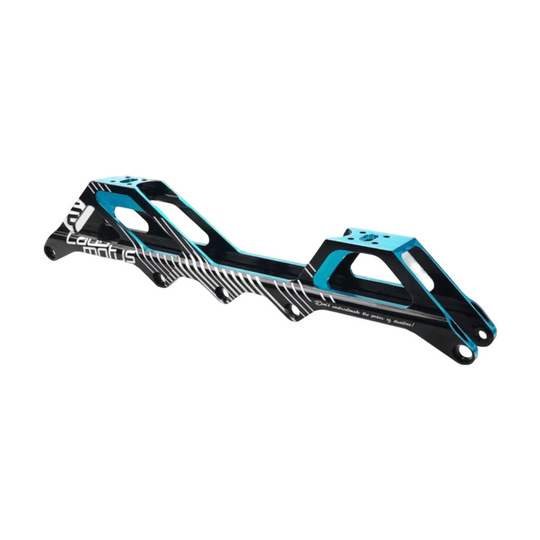 Cadomotus DualBox®6-TR Inline Frame 4x110 and 3x125
