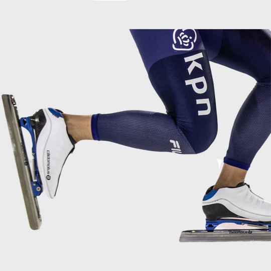 Cadomotus Bianco Ice Speed Skate