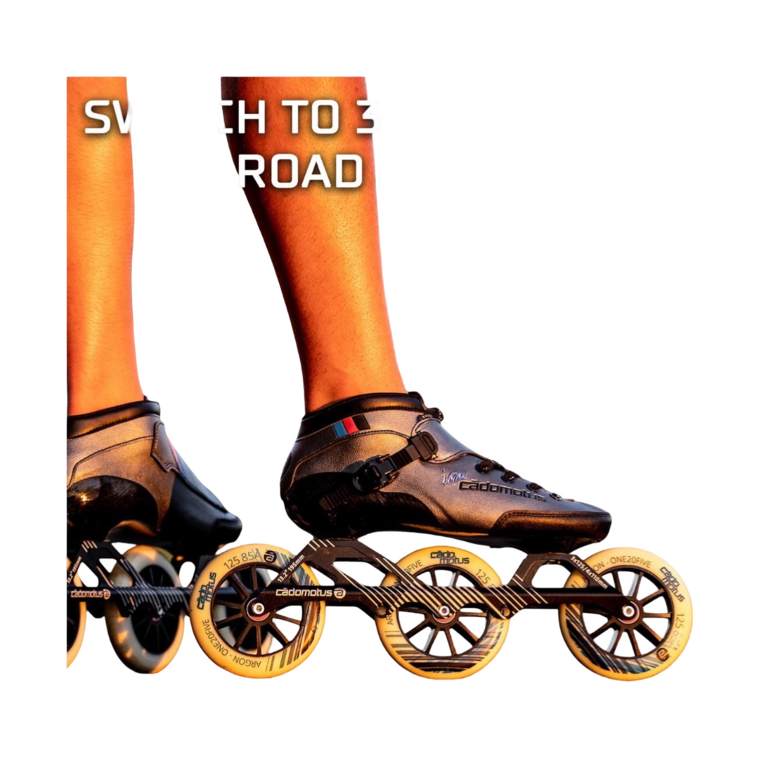 Cadomotus Versatile Inline Marathon Skate
