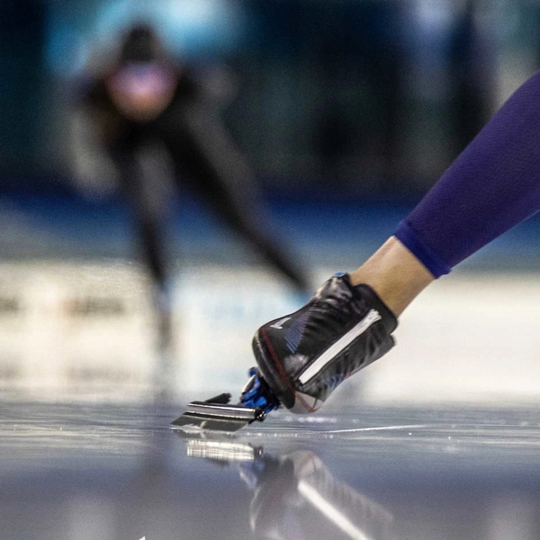 Cadomotus Pressure Ice Speed Skate