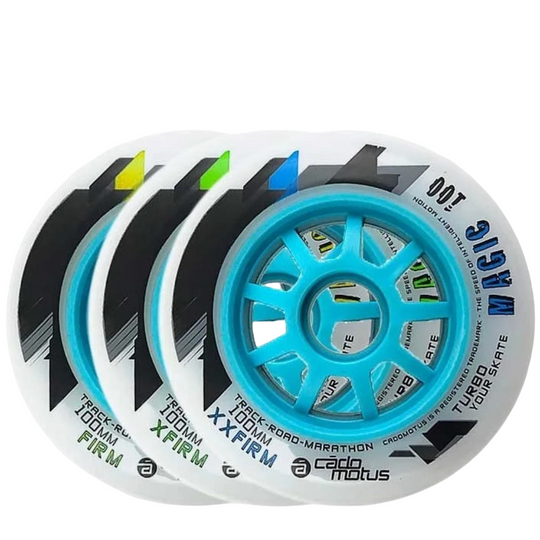 Cadomotus Magic 90|100|110mm Speed Wheel
