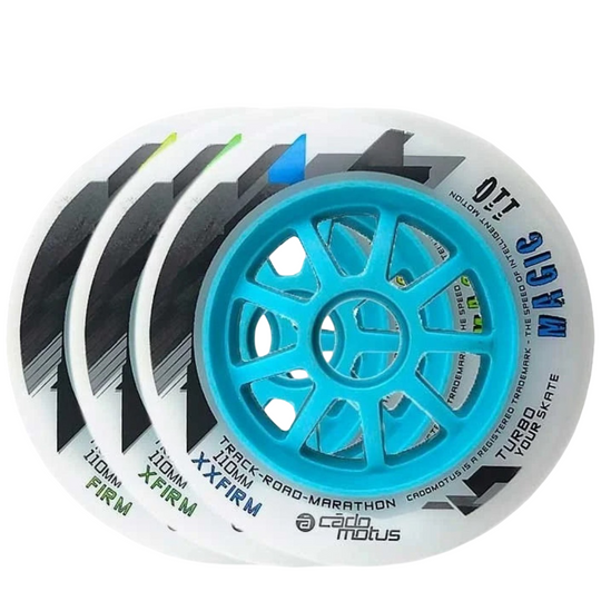 Cadomotus Magic 90|100|110mm Speed Wheel