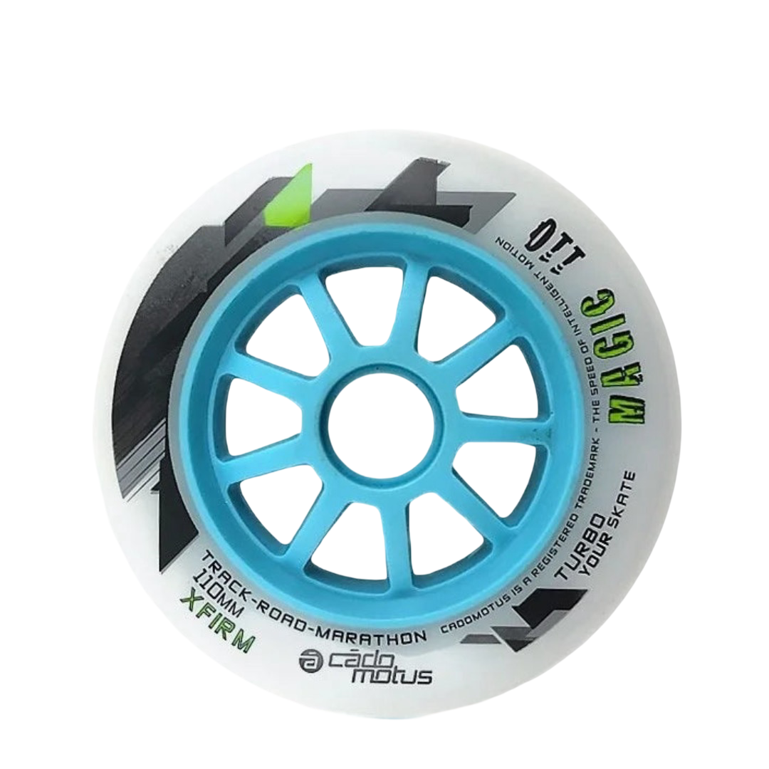 Cadomotus Magic 90|100|110mm Speed Wheel