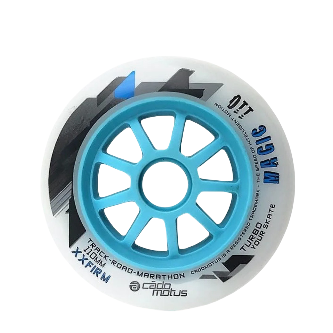 Cadomotus Magic Speed Wheels 90|100|110MM