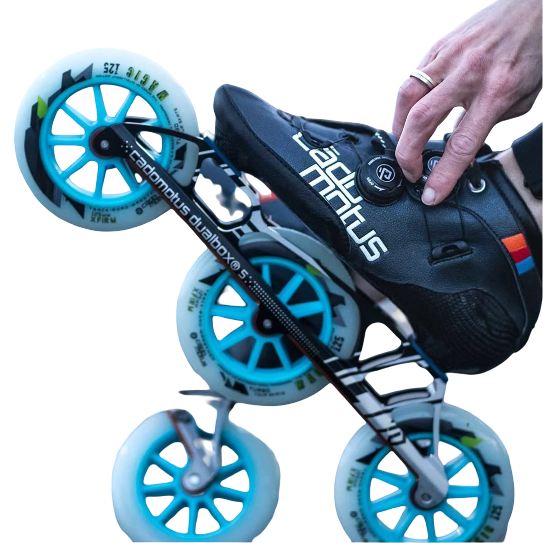 Cadomotus Magic 90|100|110mm Speed Wheel