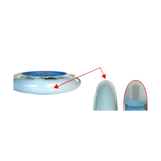 Cadomotus Argon Inline Practise Wheel 90|100|110|125mm