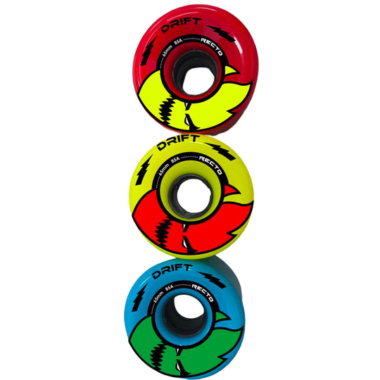 Recto Drift Road Wheel 65mm 85a