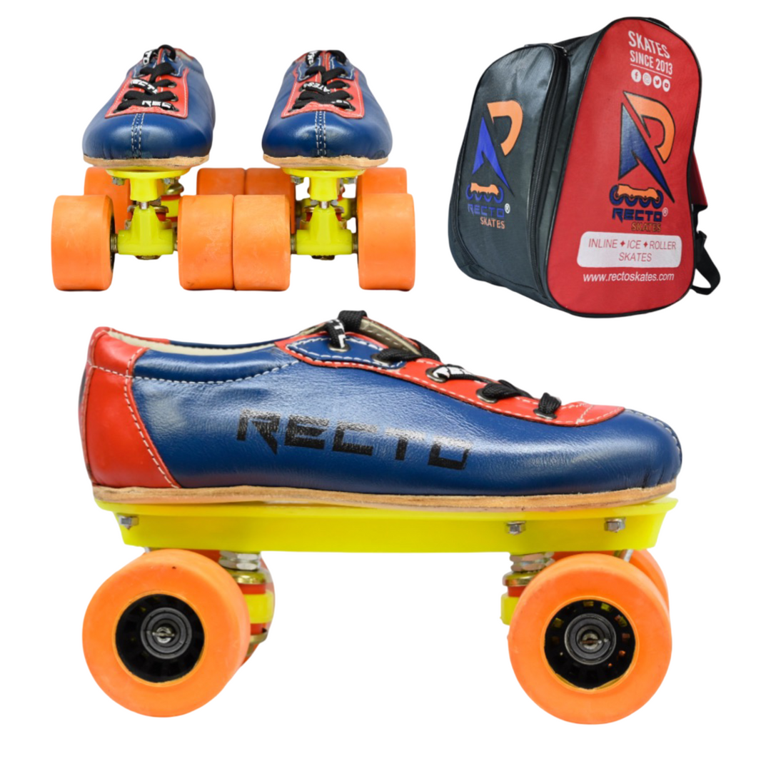 Recto Rubber Roller Skate 65mm 70a