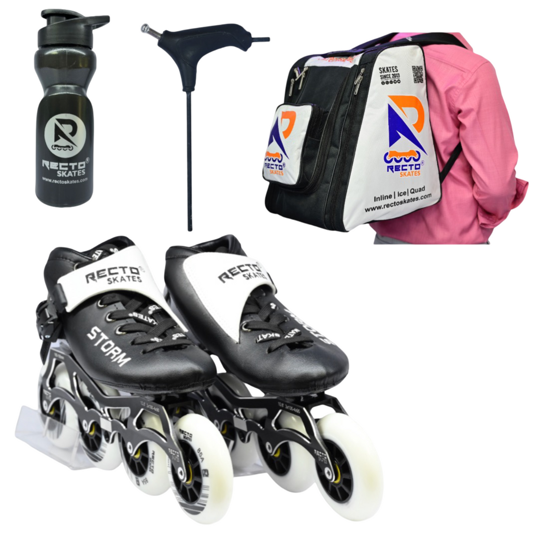 Recto Storm Inline Speed Skate
