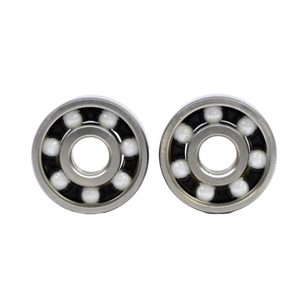 Swiss Gold White Ceramic Bearing 627|608