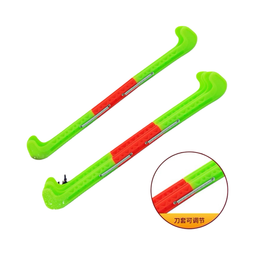 Recto Ice Speed Blade Hard Guards (Shorttrack & Longtrack)