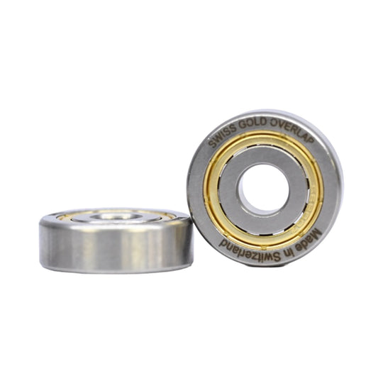 Swiss Gold Torque 11 Ball Ceramic Bearing 627|608