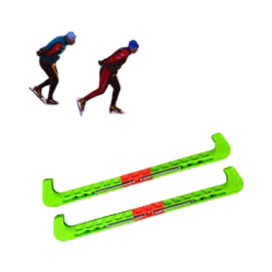 Recto Ice Speed Blade Hard Guards (Shorttrack & Longtrack)