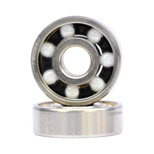 Swiss Gold White Ceramic Bearing 627|608