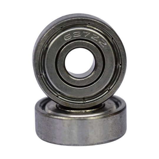 Recto Steel 2RS Ball Bearing 627/608