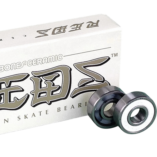 Bones Reds Ceramic Bearing 608