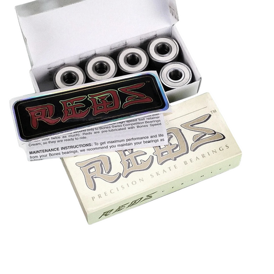 Bones Reds Ceramic Bearing 608