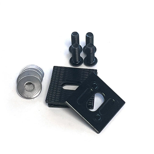 Cadomotus Boot Risers & Cantology Wedges