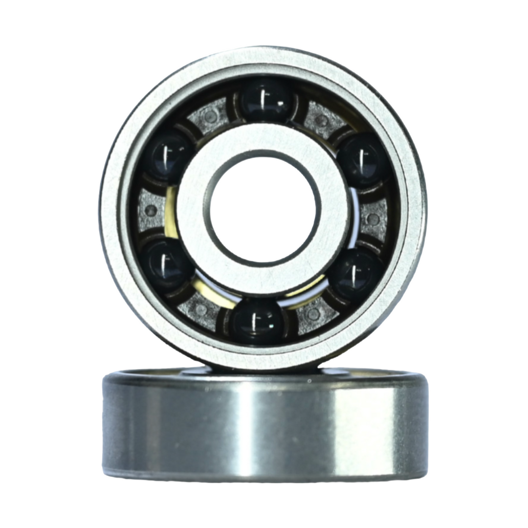 Swiss Gold Black Ceramic Speed Bearing 627|608