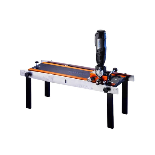 Twin Rocker Round Sharpening Machine