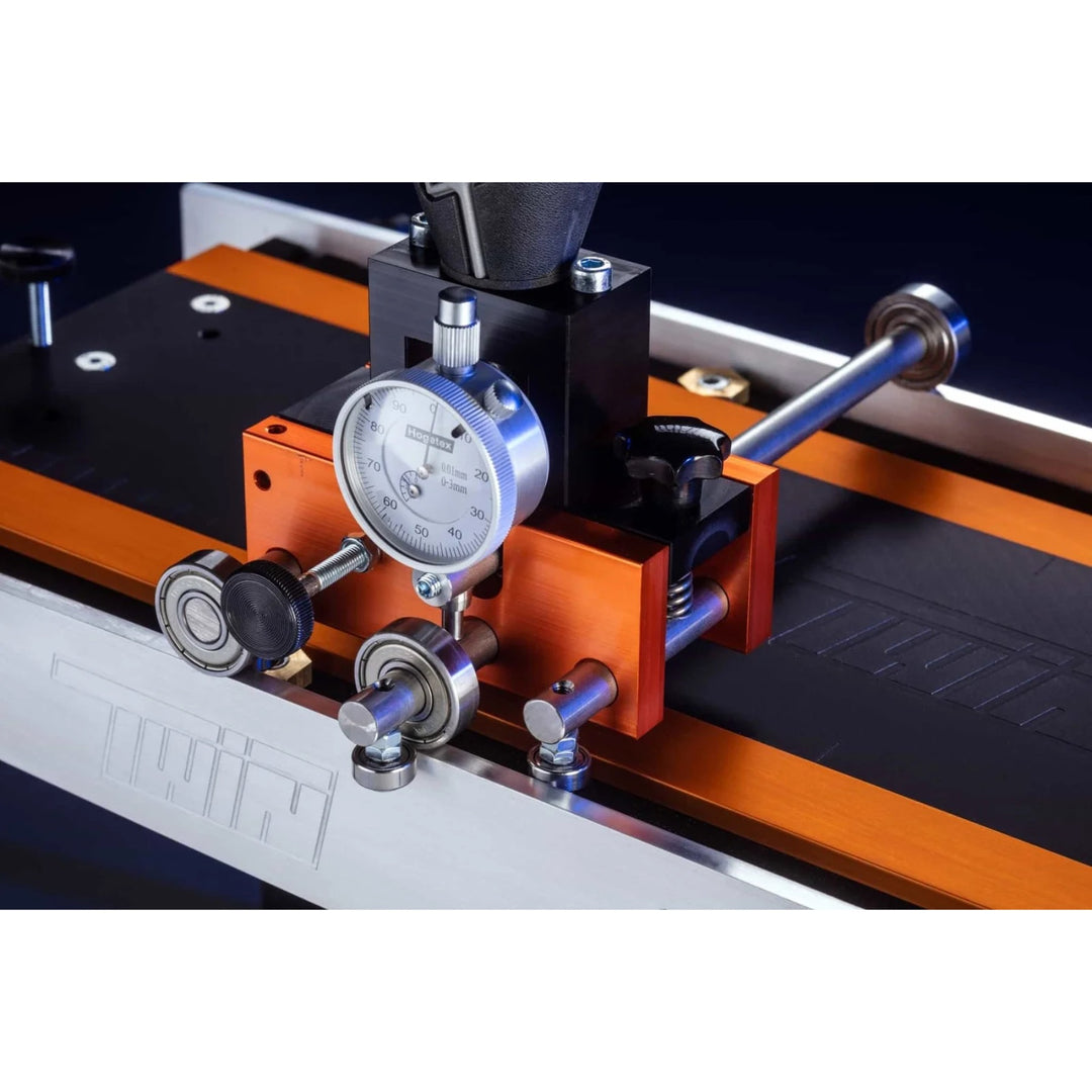 Twin Rocker Round Sharpening Machine