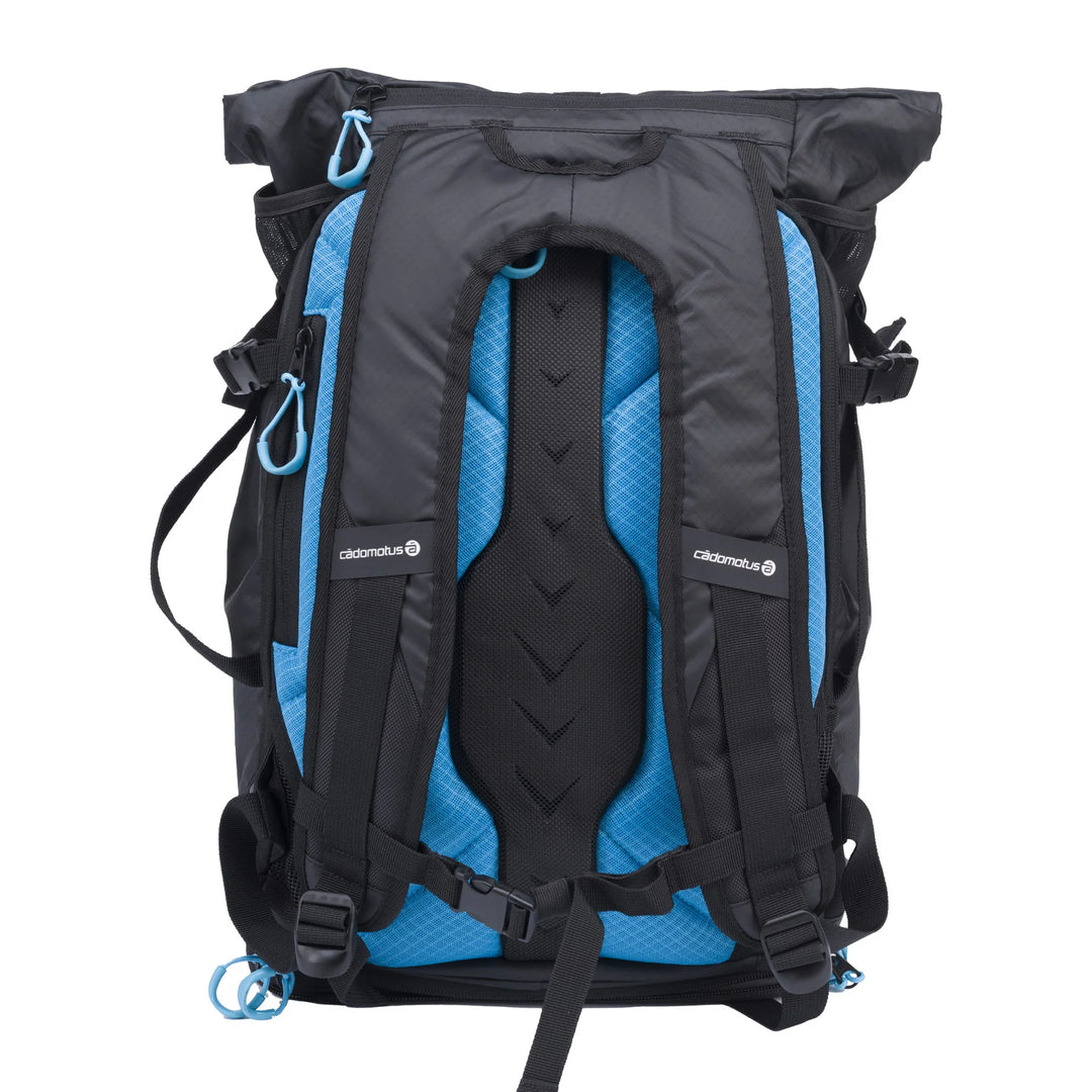 Cadomotus Versatile 3.0 Rainproof Race Day Bag