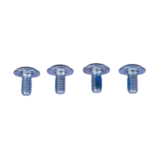 Inline Boot Screw 4pk