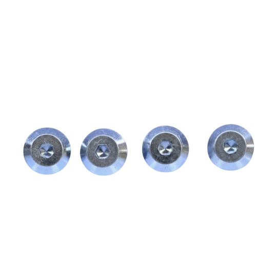 Inline Boot Screw 4pk