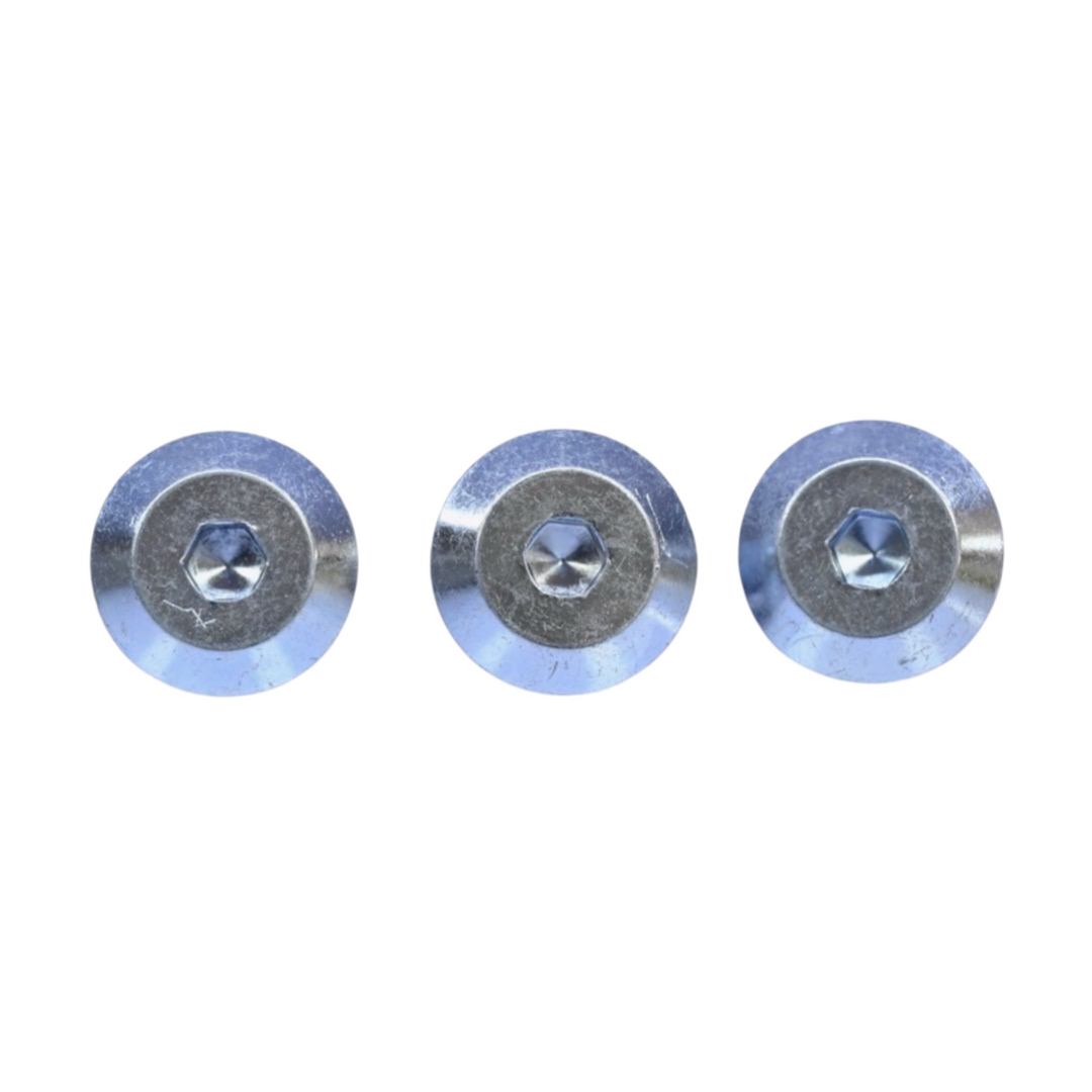 Inline Boot Screw 4pk