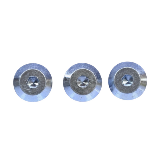 Inline Boot Screw 4pk