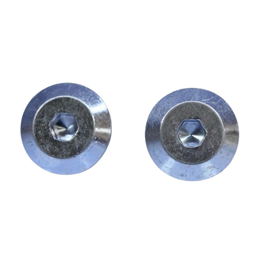 Inline Boot Screw 4pk