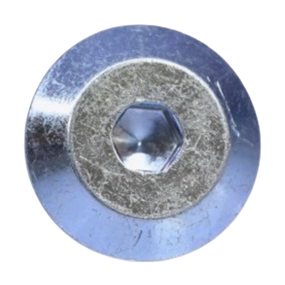 Inline Boot Screw 4pk